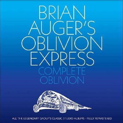 Brian Auger's Oblivion Express/Complete Oblivion[LPSBMR025]