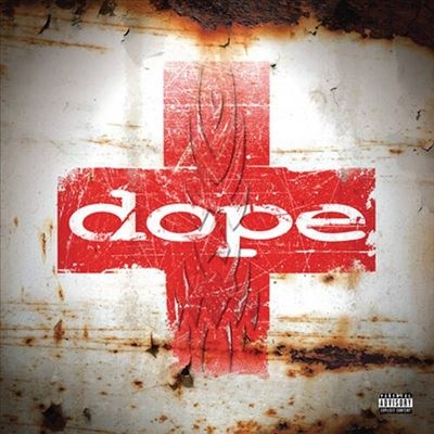 Dope/Group TherapyClear Red Vinyl[784411]