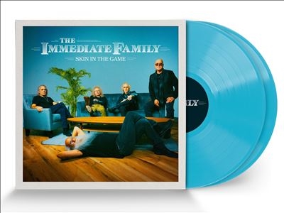TOWER RECORDS ONLINE㤨The Immediate Family/Skin in the GameColored Vinyl[QVR0184]פβǤʤ6,890ߤˤʤޤ
