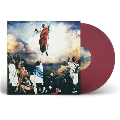 You Only Live 2wice＜Colored Vinyl＞