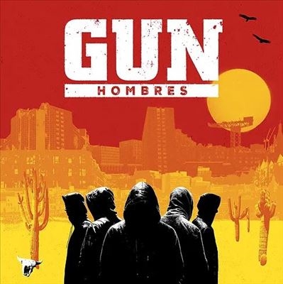 Gun/Hombres[COOKCD914X]