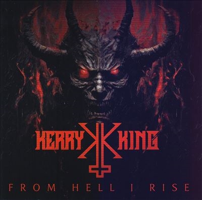 Kerry King/From Hell I Rise[RGPX32]