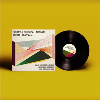 TOWER RECORDS ONLINE㤨Err Rec Library Vol.4 Sport & Physical Activity[KURO3901]פβǤʤ5,590ߤˤʤޤ
