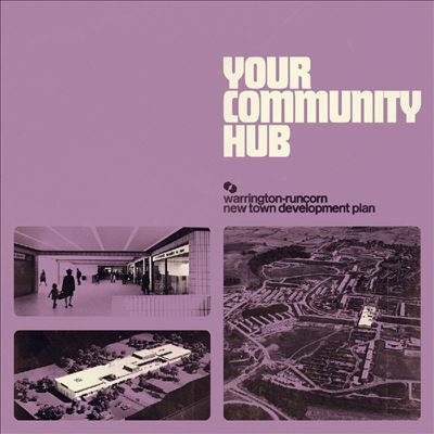 Warrington-Runcorn New Town Development Plan/Your Community Hub/Purple Vinyl[CIS157LPC2]