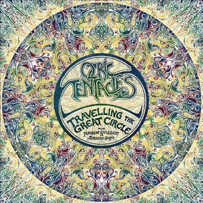 Travelling the Great Circle: Pungent Effulgent to Jurassic Shift [6CD+DVD]