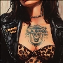 Leopard Skin