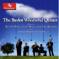 The Baylor Woodwind Quintet - R.Willis, S, McAllister, P.Richards, C.Rochester Young / Todd Meehan