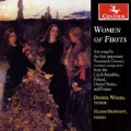 Women of Firsts - Kapralova, Bacewicz, A.Beach, L.Boulanger / Daniel Weeks, Naomi Oliphant