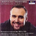 Cristiano Cremonini - Romanze e Canzoni tra '800 e '900: Ivaldi, Respighi, A.Gandino, etc / Denis Biancucci