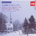 American Ballet Music - G.Antheil, W.Schuman, M.Gould / Joseph Levine, Ballet Theatre Orchestra