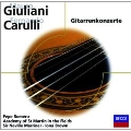 M.Giuliani: Guitar Concertos No.1, No.2; F.Carulli: Guitar Concerto No.2 / Pepe Romero, Neville Marriner, ASMF, etc