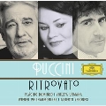 Puccini Ritrovato / Alberto Veronesi, VPO, Placido Domingo, Violeta Urmana, etc