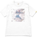 121 ハナレグミ NO MUSIC, NO LIFE. T-shirt Eco-White/XSサイズ