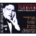 Nikolai Golovanov - Tchaikovsky, Scriabin, Borodin, Mussorgsky / USSR RTV Large SO