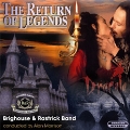 Return of Legends / Alan Morrison, Brighouse & Rastrick Band