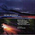 H.Badings: Symphonic Scherzo, Cello Concerto No.2, Symphony No.2 / Henrik Schaefer, Netherlands Radio SO, Michael Muller