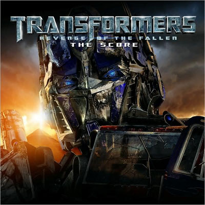Transformers : Revenge Of The Fallen (SCORE/OST)