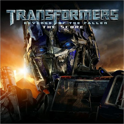 Transformers : Revenge Of The Fallen (SCORE/OST) Transformers : Revenge Of The Fallen (SCORE/OST)