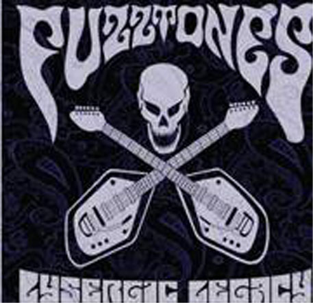 The Fuzztones/Lysergic Legacy 864円