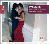 Passione - Opera for Lovers Passione - Opera for Lovers