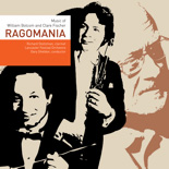 Bolcom: Ragomania, Concerto for Clarinet, Commedia; Clare Fischer: The Duke / Richard Soltzman, Gary Sheldon, Lancaster Festival Orchestra 