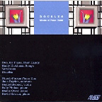 P.Child: Doubles, Duo for Piano Four Hands, Emily Dickinson Songs, etc P.Child: Doubles, Duo for Piano Four Hands, Emily Dickinson Songs, etc