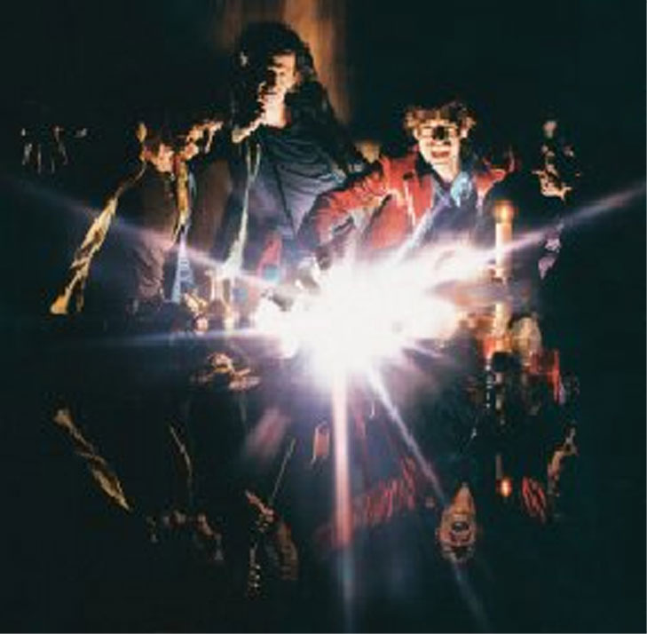 The Rolling Stones/A Bigger Bang