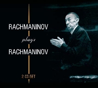 Rachmaninov Plays Rachmaninov - Piano Concertos No.1-No.4 / Sergei Rachmaninov, etc