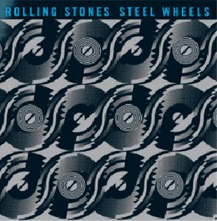 The Rolling Stones/Steel Wheels[2701567]