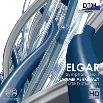 エルガー: 交響曲第1番 / ウラディーミル･アシュケナージ, シドニー交響楽団