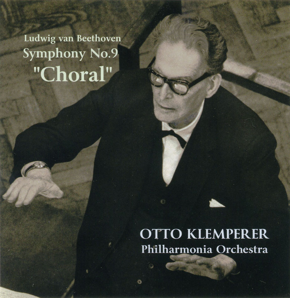 オットー・クレンペラー/Beethoven: Symphony No.9 Op.125 