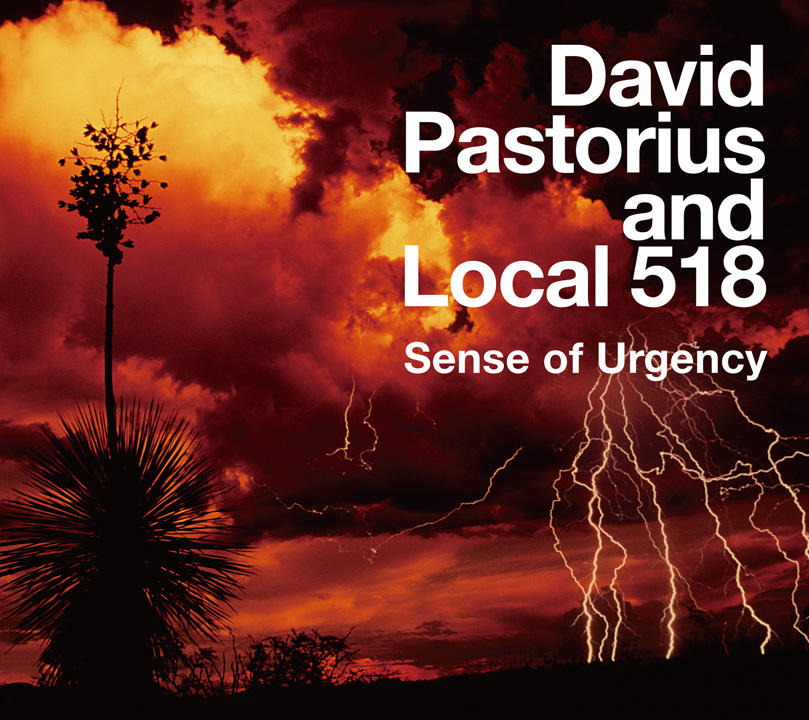 センス・オブ・アージェンシー センス・オブ・アージェンシー