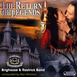 Return of Legends / Alan Morrison, Brighouse & Rastrick Band