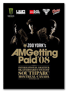 TOWER RECORDS ONLINE㤨Zoo York's Am Getting Paid '08[VISK-40]פβǤʤ3,410ߤˤʤޤ