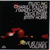 ライヴ・アット・スラッグス