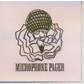 MICROPHONE PAGER/MICROPHONE PAGER