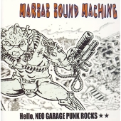 HELLO,NEO GARAGE PUNK ROCKS