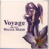 Voyage(通常盤)＜2ndプレス通常盤＞