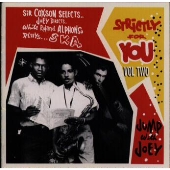 ストリクトリー・フォー・ユー２～トリビュート・トゥ・コクソン・ドッド＆ローランド・アルフォンソー