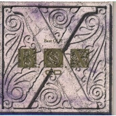 X JAPAN/B.O.X CD Best Of X