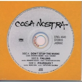 DON'T STOP THE MUSIC