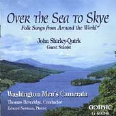 Over The Sea To Skye - Folk Songs From Around The World