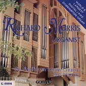 Richard Morris - Organist