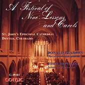 A Festival of Nine Lessons and Carols - St. John's, Denver