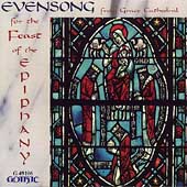 Evensong for the Feast of the Epiphany from Grace Cathedral