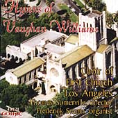 Hymns of Vaughan Williams / Somerville, Swann, et al
