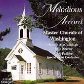 Melodious Accord / Master Chorale of Washington