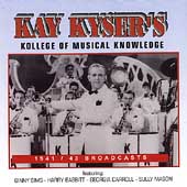 Kay Kyser's Kollege Of Musical Knowledge