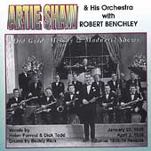 Artie Shaw & His Orchestra With Robert...