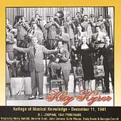 Kollege Of Musical Knowledge: December 11, 1941